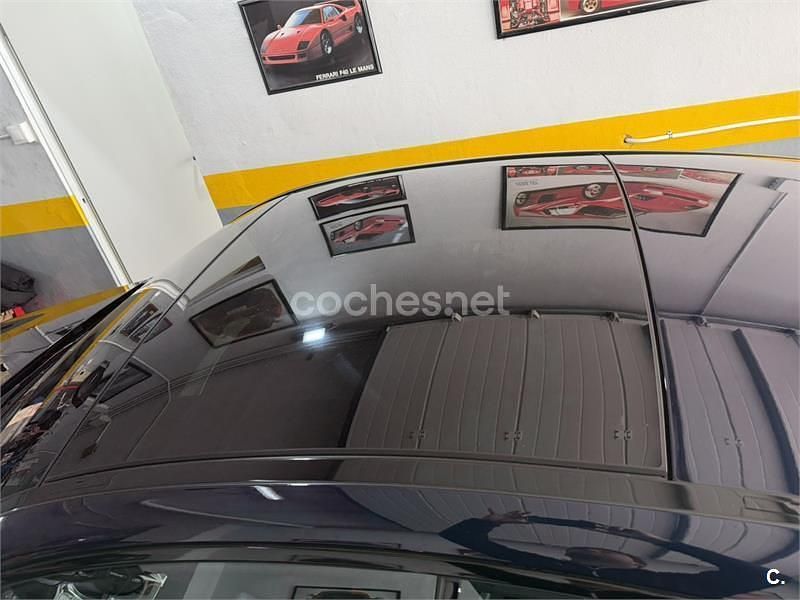 Usado Mercedes E53 AMG 435 CV (319 kW) 2019 Azul Coupe