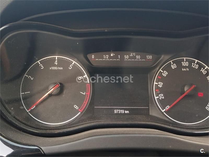 Rojo Usado 2016 Opel Corsa Color Edition Berlina | 7500 € (Buen precio) - Imagen 1/4