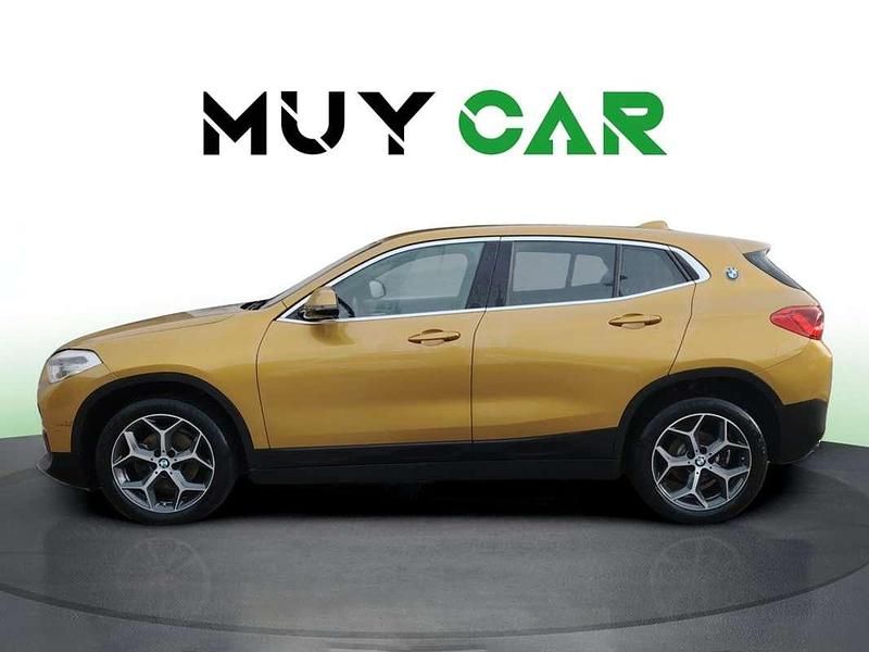 Usado BMW X2 150 HP (110 kW) 2018 SUV