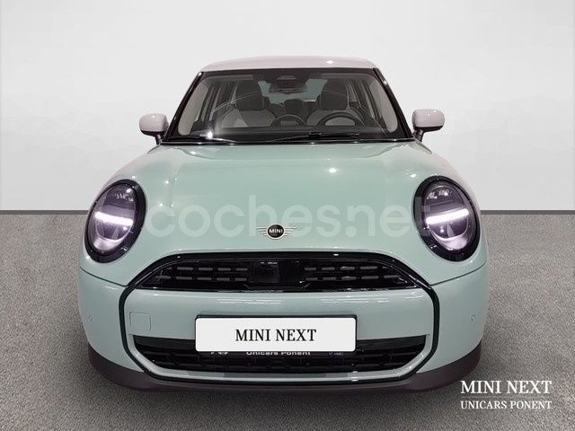 Usado Mini Cooper 156 CV (114 kW) 2024 Verde Utilitario