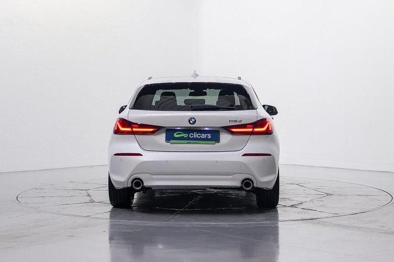Usado BMW 118 150 CV (110 kW) 2020 Blanco Utilitario