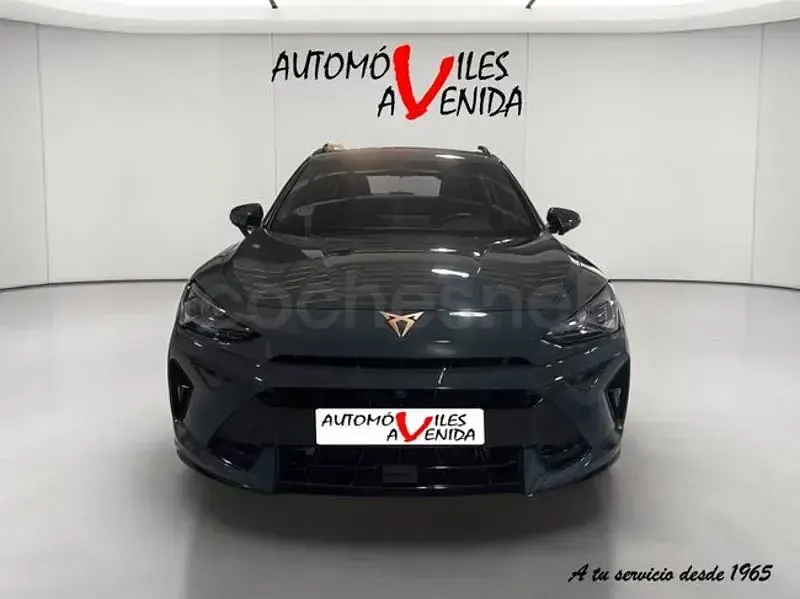 Usado Cupra Formentor 150 CV (110 kW) 2025 Azul SUV