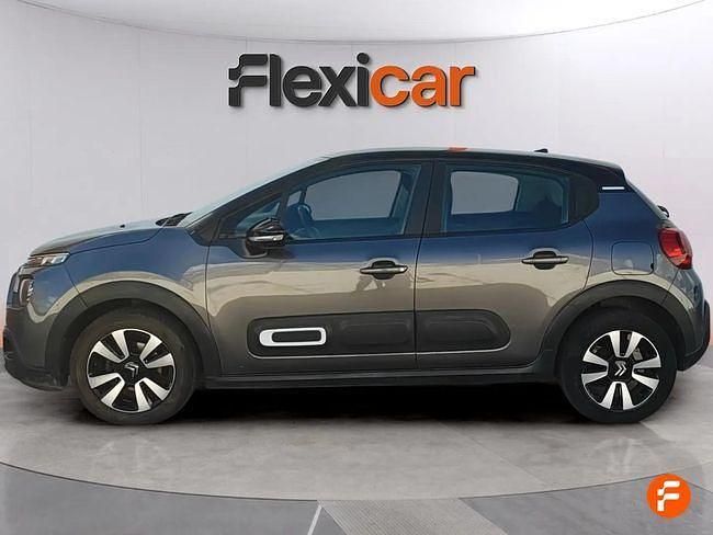 Occasion Citroën C3 Feel 83 ch (61 kW) 2022 Gris Citadine