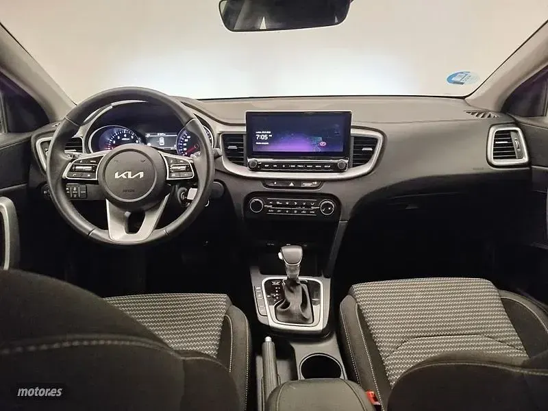 Usado Kia Ceed 100 CV (73 kW) 2025 Utilitario