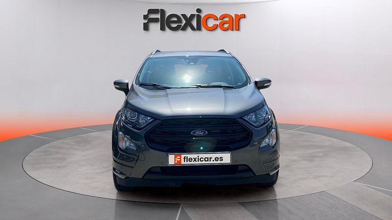 Usado Ford Ecosport ST-Line 140 CV (102 kW) 2023 Gris SUV