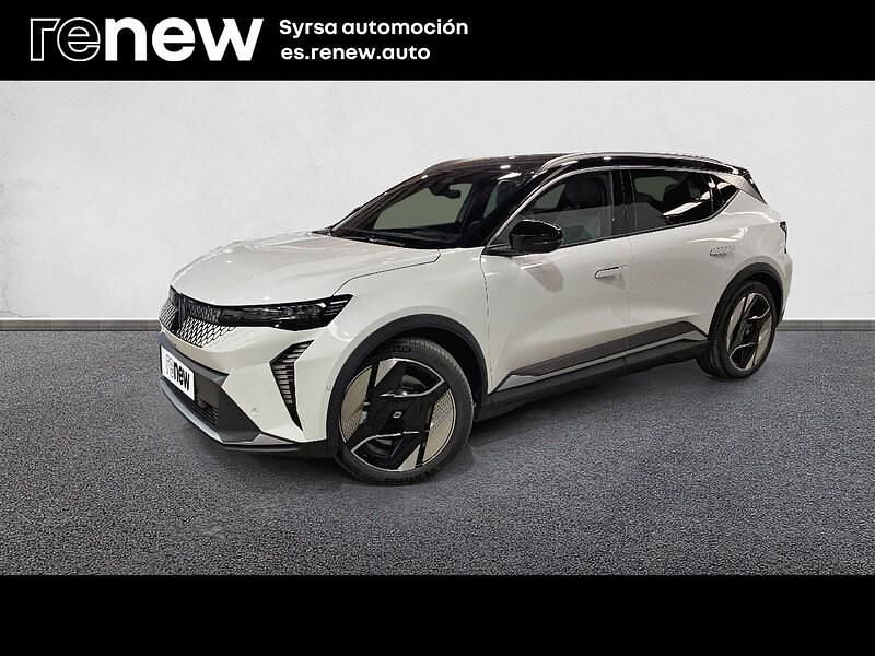 Blanco Usado 2024 Renault Scénic Iconic Monovolumen | 35.900 € (Super precio) - Imagen 1/4