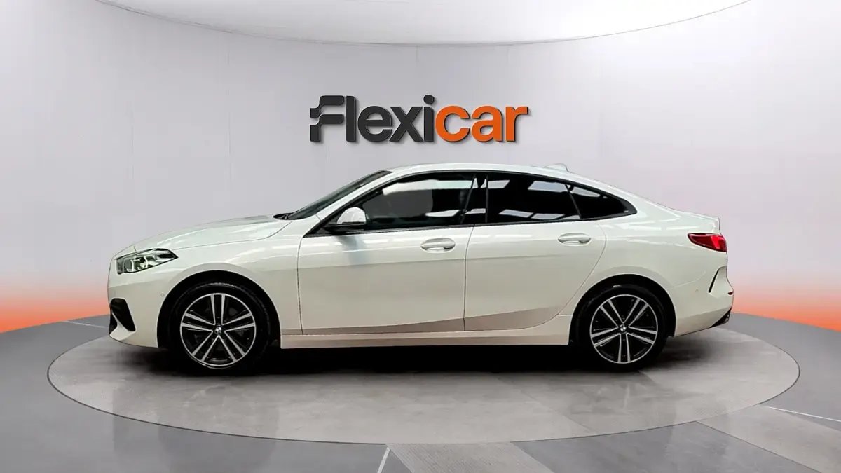 Usado BMW 218 150 CV (110 kW) 2021 Blanco Descapotable