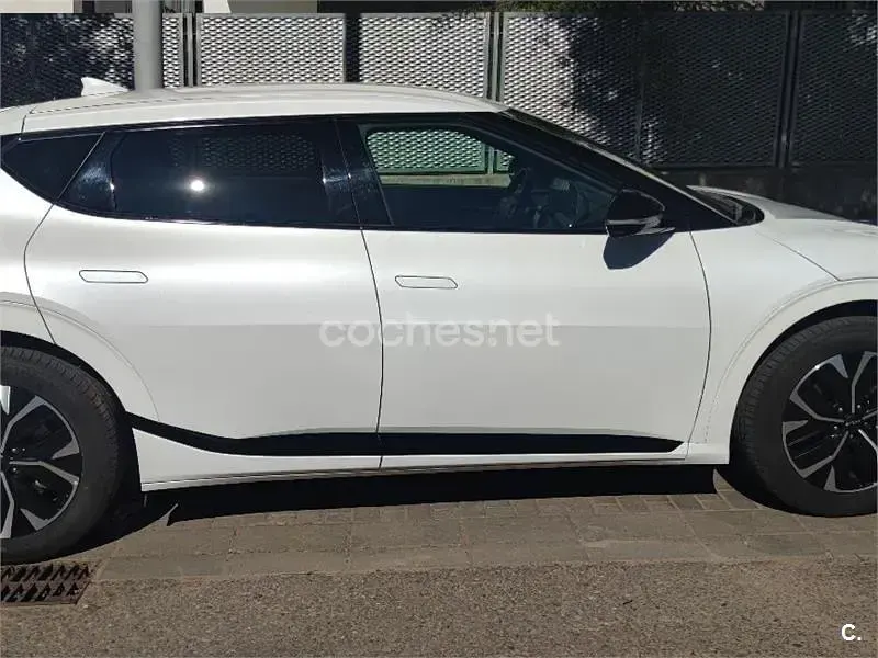 Usado Kia EV6 Air 168 kW (229 CV) 2023 Eléctrico SUV