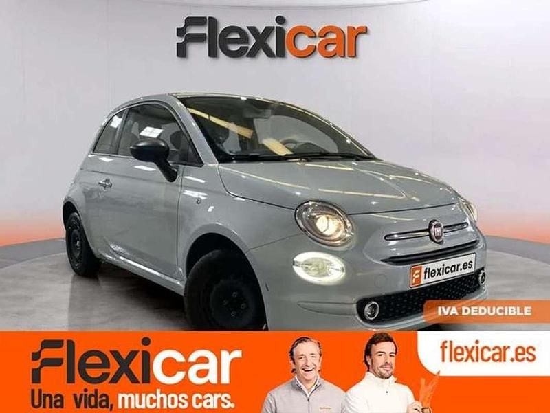 Verde Usado 2023 Fiat 500 Dolcevita Berlina | 9490 € (Buen precio) - Imagen 1/4