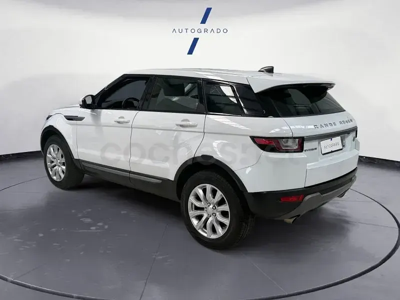 Usado Land Rover Range Rover evoque Pure 150 CV (110 kW) 2018 Blanco SUV