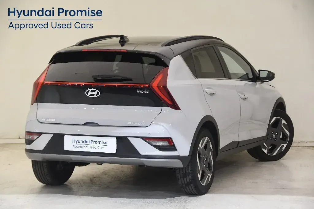 Usado Hyundai Bayon 101 CV (74 kW) 2024 SUV