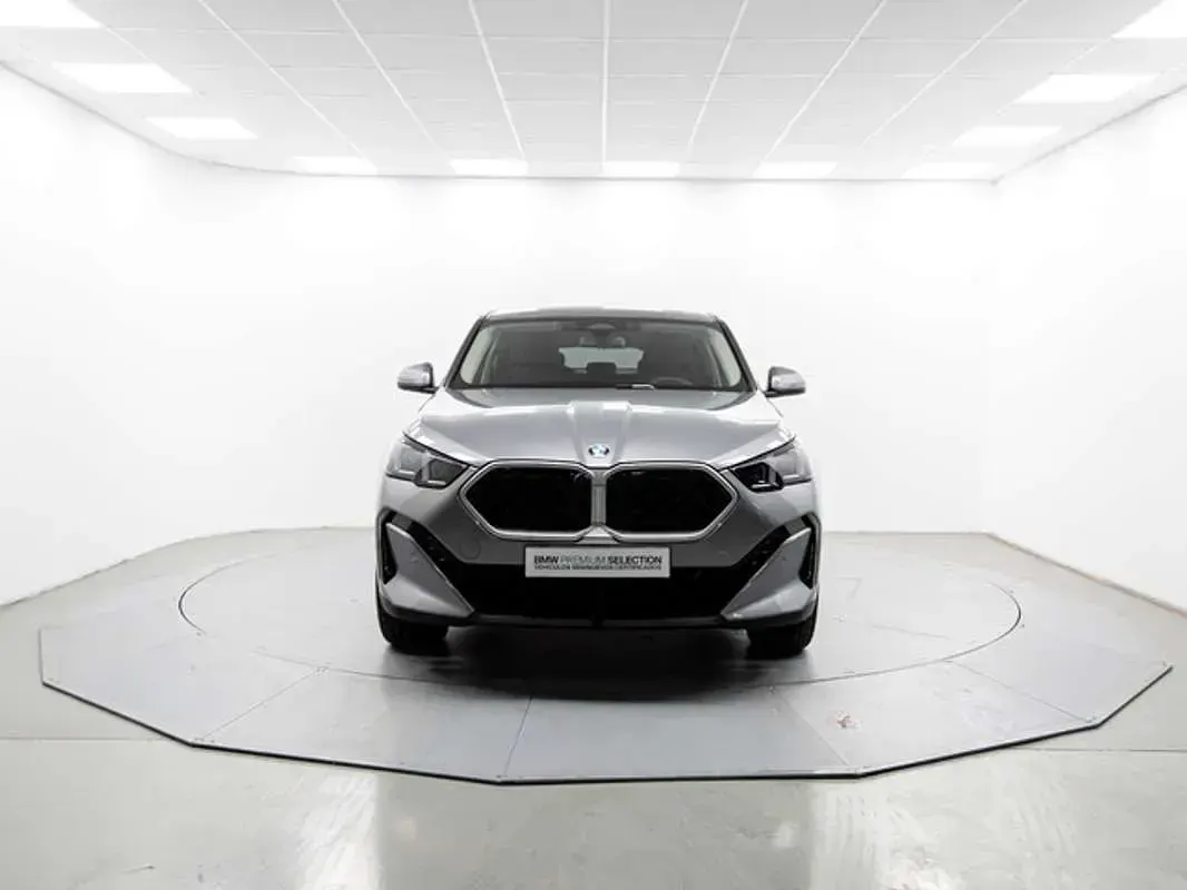 Usado BMW X2 163 CV (119 kW) 2026 Gris SUV