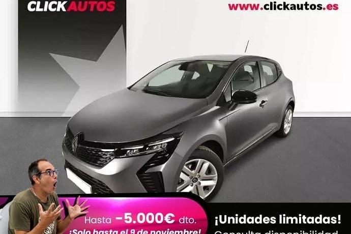 Usado 2025 Renault Clio V Evolution | 16.050 € (Buen precio) - Imagen 1/4