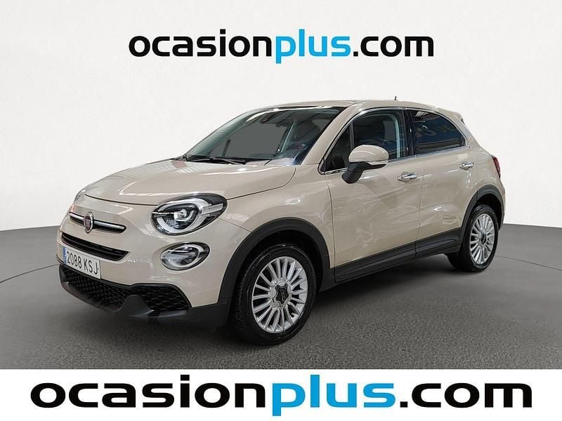 Beige Usado 2018 Fiat 500X Urban SUV | 12.000 € (Precio justo) - Imagen 1/4