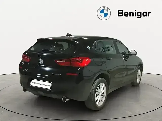 Usado BMW X2 150 CV (110 kW) 2019 Negro SUV