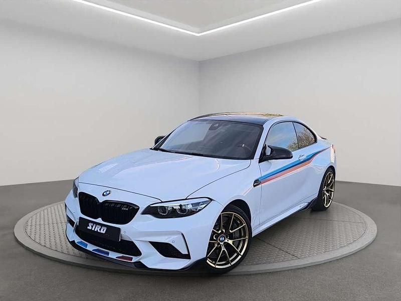 Usado BMW M2 Competition Edition 411 CV (302 kW) 2021 Blanco Coupe