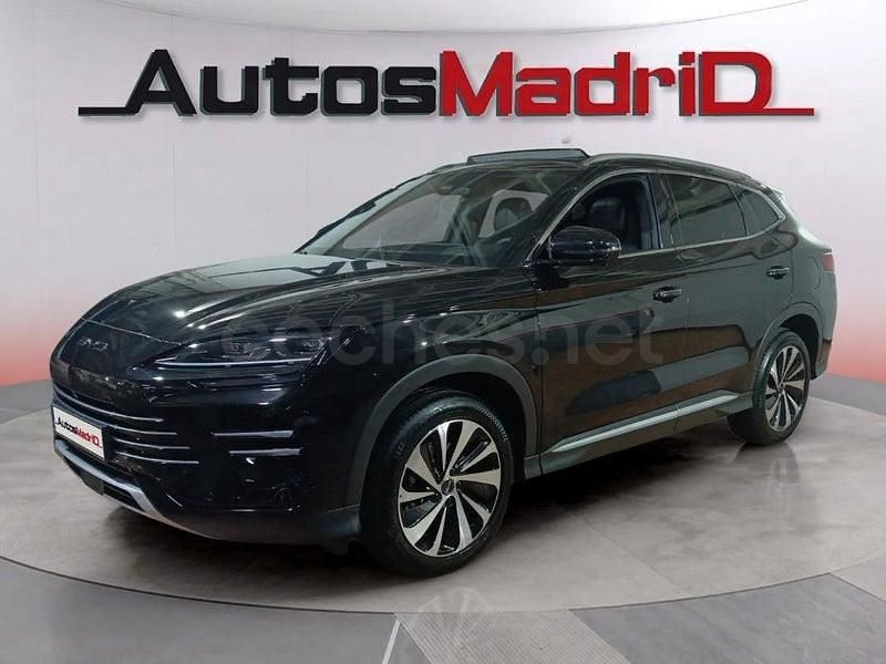 Usado BYD Seal U Comfort 218 CV (160 kW) 2025 Negro SUV