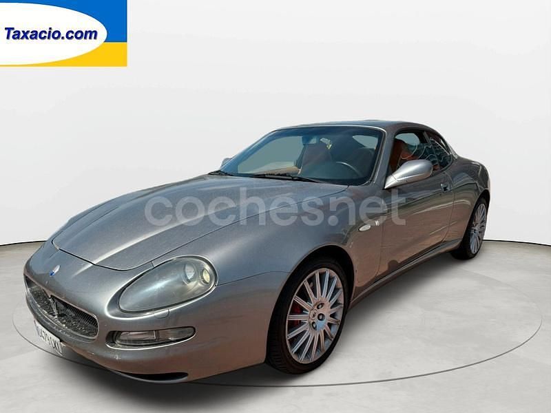 Gris / plata Usado 2003 Maserati Coupé Coupe | 14.900 € - Imagen 1/4