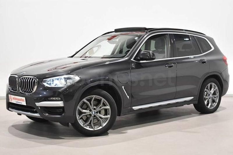 Usado BMW X3 xLine 292 CV (214 kW) 2021 Gris SUV
