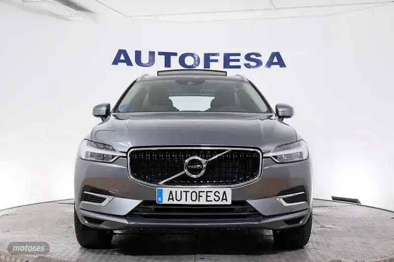 Usado Volvo XC60 Business Edition 408 CV (300 kW) 2020 Plateado SUV