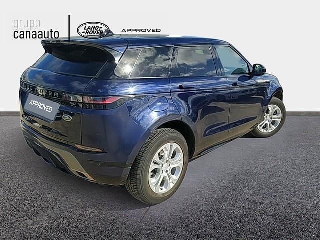 Usado Land Rover Range Rover evoque R-Dynamic 163 HP (119 kW) 2022 Azul SUV