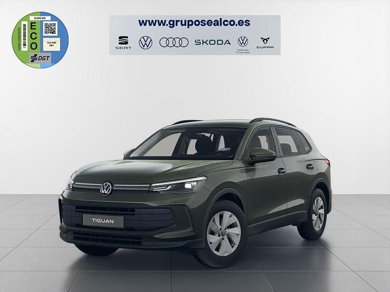Verde Usado 2024 VW Tiguan SUV | 33.490 € (Super precio) - Imagen 1/3