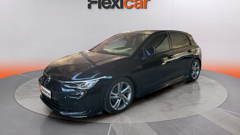 Usado VW Golf VII R-line 150 CV (110 kW) 2020 Negro Berlina