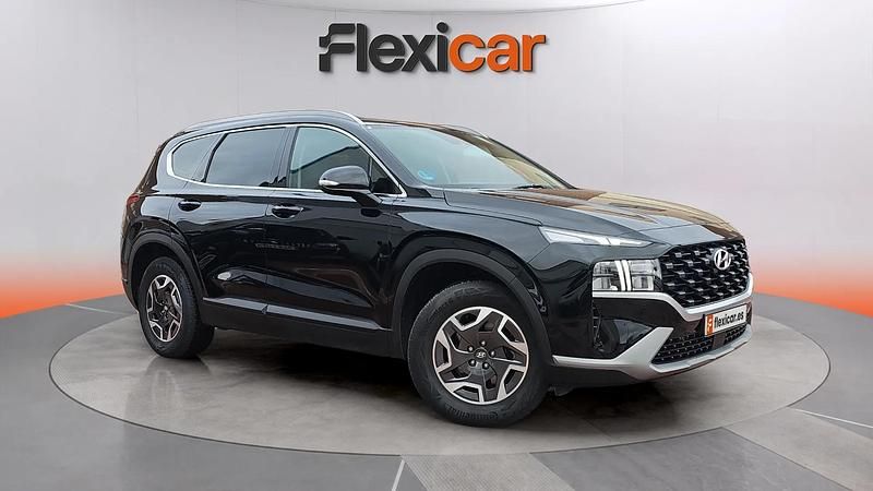 Usado Hyundai Santa Fe 230 CV (169 kW) 2023 Negro SUV