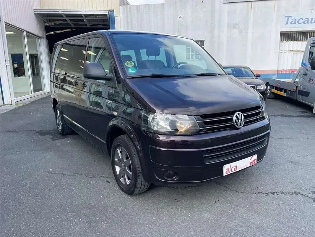 Usado VW T5 140 CV (102 kW) 2014 Van