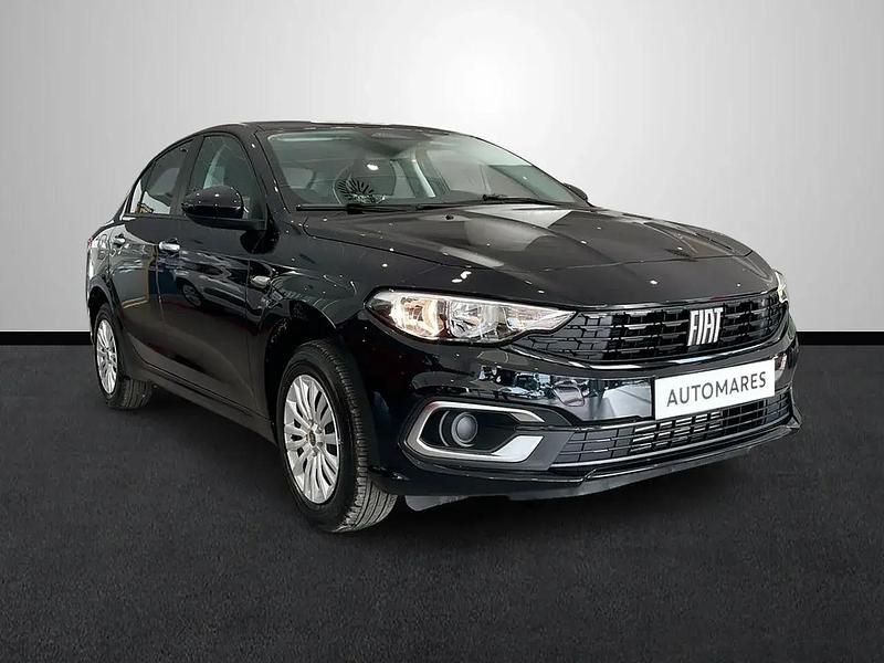 Nuevo Fiat Tipo 130 CV (95 kW) 2026 Negro Berlina