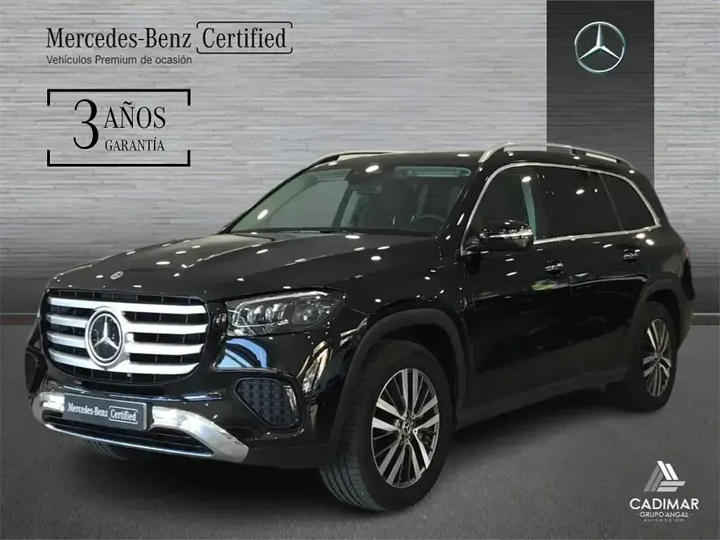 Usado Mercedes GLS450 381 CV (280 kW) 2024 SUV