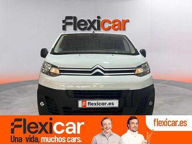 Usado Citroën Jumpy 100 CV (73 kW) 2022 Blanco Monovolumen