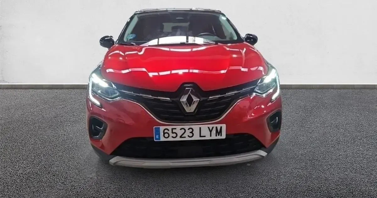 Usado Renault Captur Techno 140 CV (102 kW) 2022 SUV