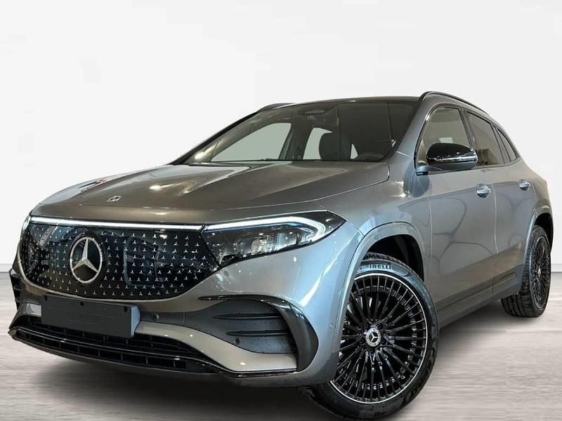 Gris Nuevo 2025 Mercedes EQA250+ SUV | 52.990 € (Un poco caro) - Imagen 1/4