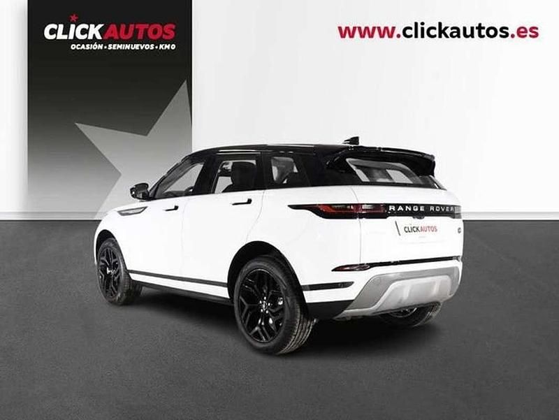 Usado Land Rover Range Rover evoque 165 CV (121 kW) 2023 Blanco SUV