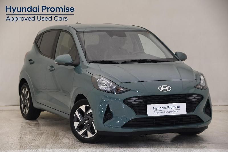 Usado Hyundai i10 67 CV (49 kW) 2025 Utilitario
