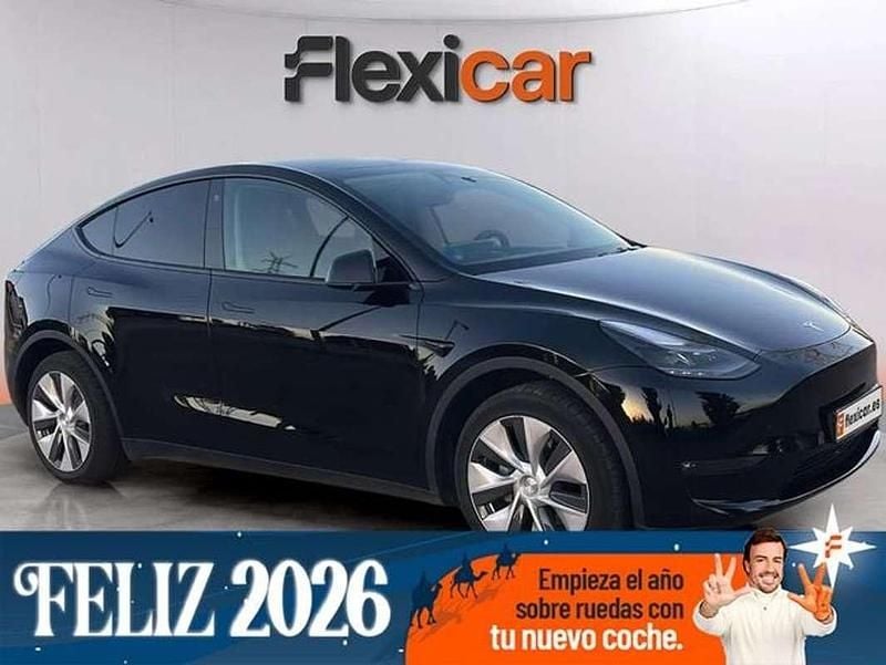 Negro Usado 2023 Tesla Model Y SUV | 30.290 € (Buen precio) - Imagen 1/4