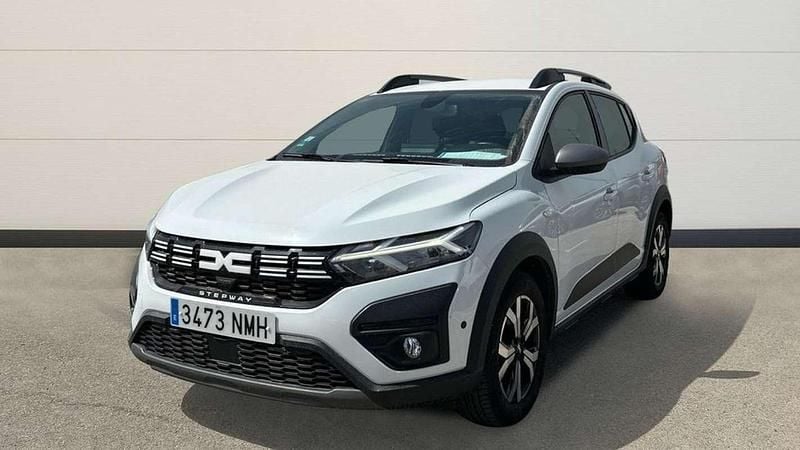 Occasion Dacia Sandero Expression 102 ch (75 kW) 2023 Blanc Berline