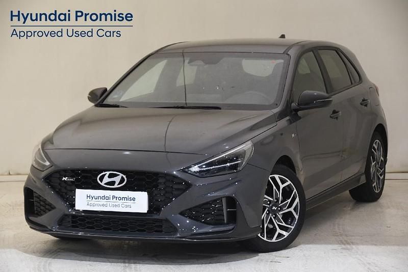 Usado 2024 Hyundai i30 N Line | 22.199 € (Un poco caro) - Imagen 1/4