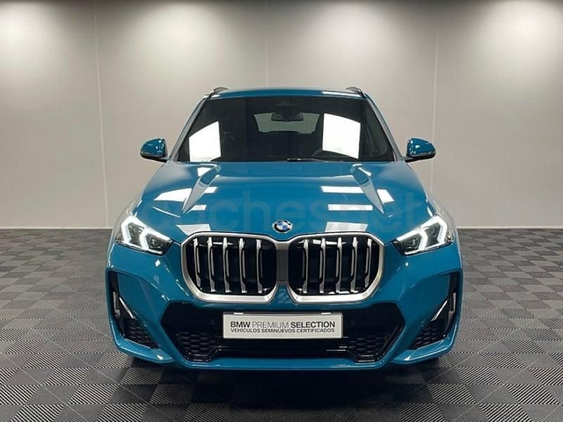 Usado BMW X1 Comfort Edition 163 CV (119 kW) 2025 Azul SUV