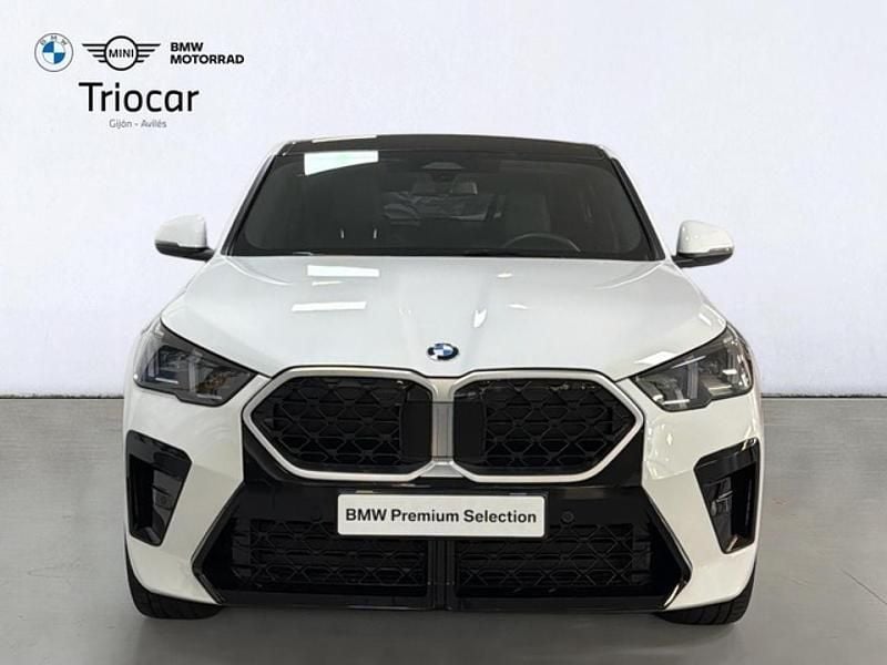 Usado BMW X2 170 CV (125 kW) 2025 Alpinweiss (sólido) SUV