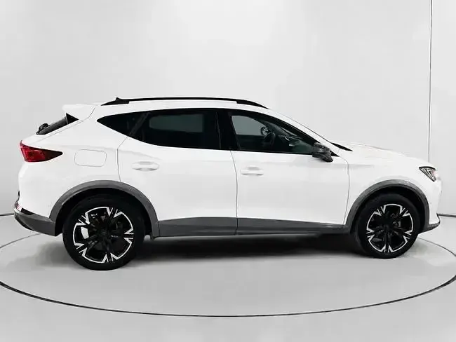 Usado Cupra Formentor 150 CV (110 kW) 2022 Blanco SUV