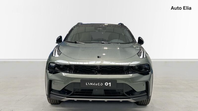 Nuevo Lynk & Co 01 280 CV (205 kW) 2025 Verde SUV