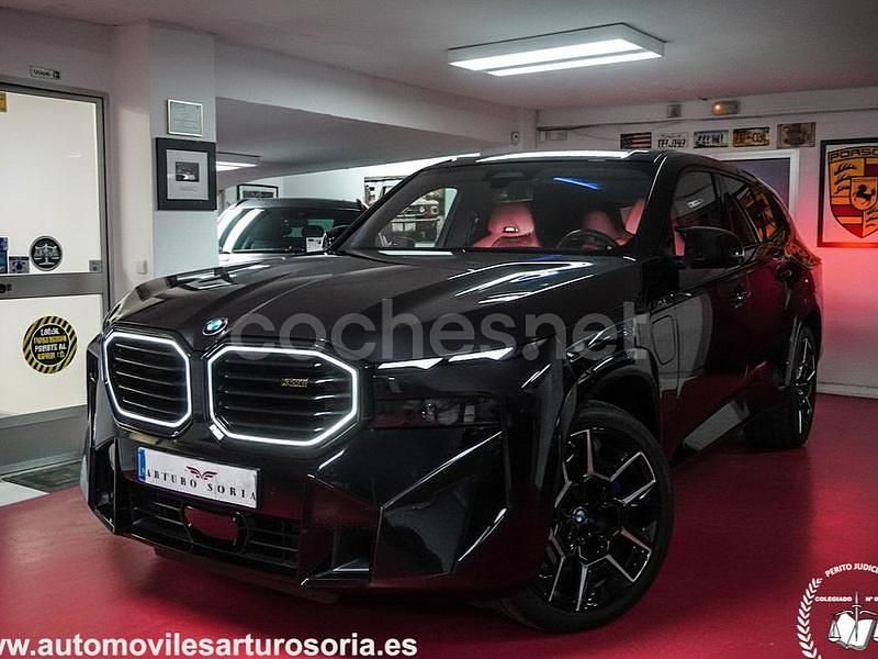 Negro Usado 2024 BMW XM SUV | 120.000 € - Imagen 1/4