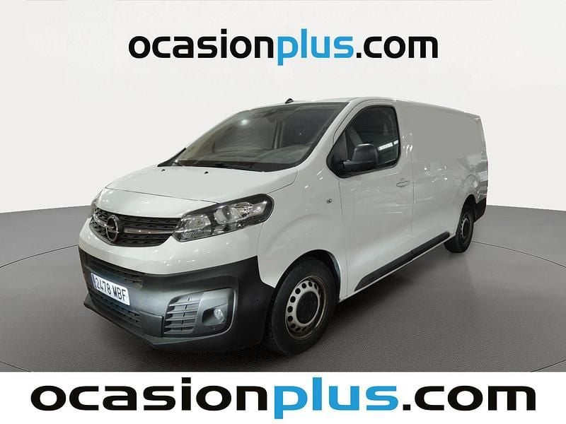 Usado Opel Vivaro 102 CV (75 kW) 2022 Blanco Monovolumen