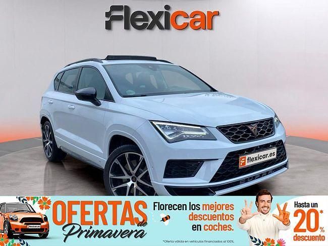 Usado Cupra Ateca 300 CV (220 kW) 2019 Blanco SUV