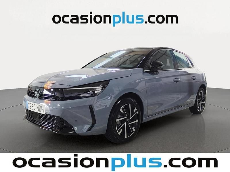 Gris Nuevo 2025 Opel Corsa S Utilitario | 16.319 € (Precio justo) - Imagen 1/4