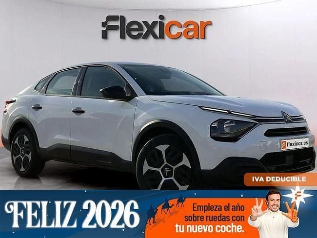 Blanco Usado 2024 Citroën C4 X PureTech SUV | 16.790 € (Super precio) - Imagen 1/4