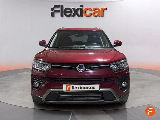 Usado Ssangyong (KGM) Tivoli 163 CV (119 kW) 2023 Rojo SUV