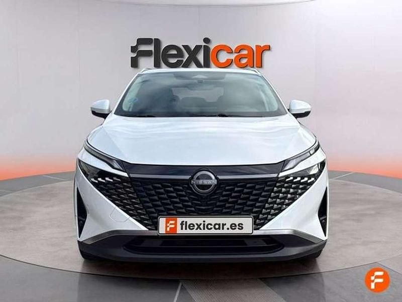 Usado Nissan Qashqai N-Connecta 140 CV (102 kW) 2024 Blanco SUV